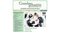 Desktop Screenshot of crawleyaustin.com